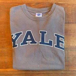 YALE UNIVERSITY